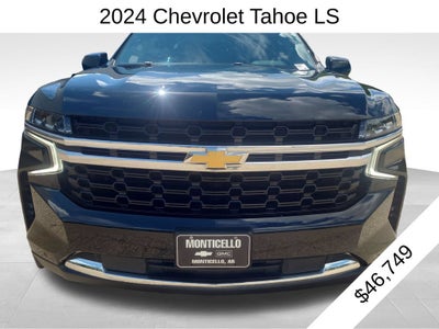 2024 Chevrolet Tahoe LS