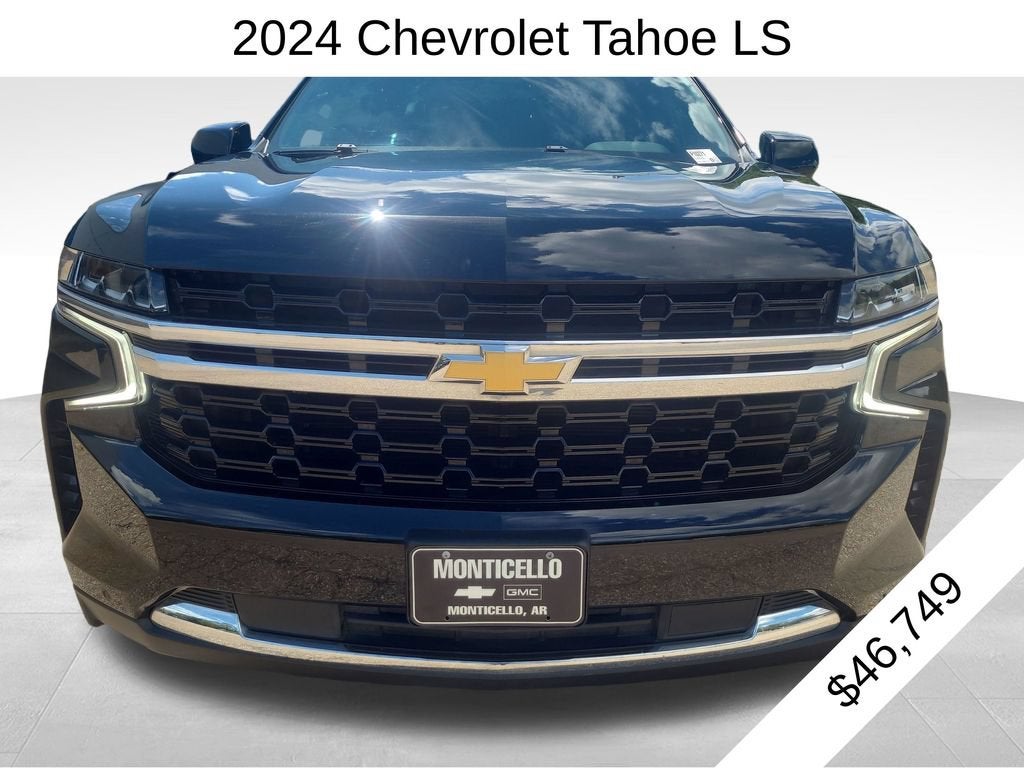 2024 Chevrolet Tahoe LS