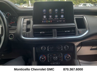 2024 Chevrolet Tahoe LS