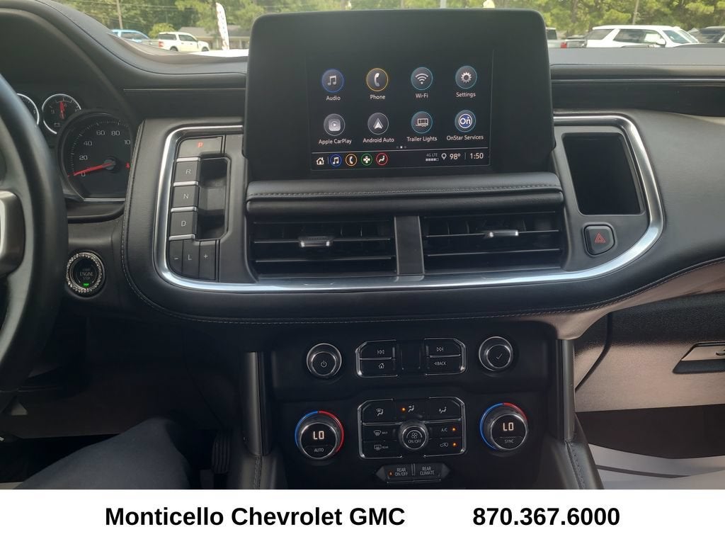 2024 Chevrolet Tahoe LS