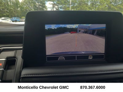2024 Chevrolet Tahoe LS