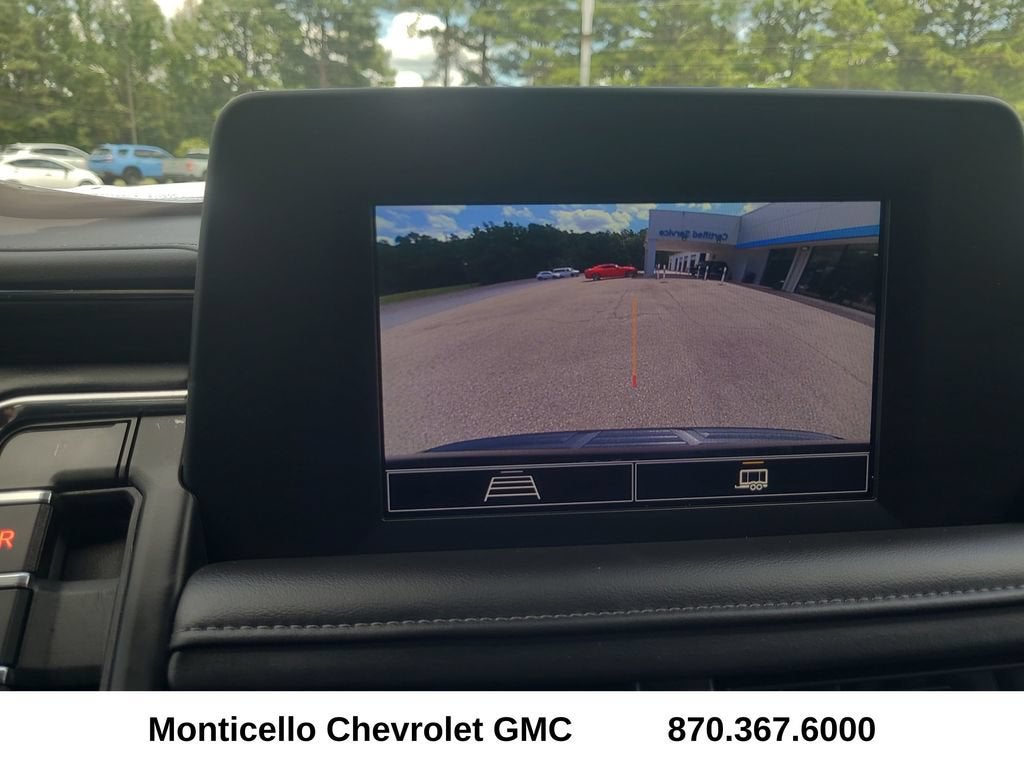 2024 Chevrolet Tahoe LS