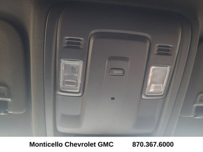 2024 Chevrolet Tahoe LS