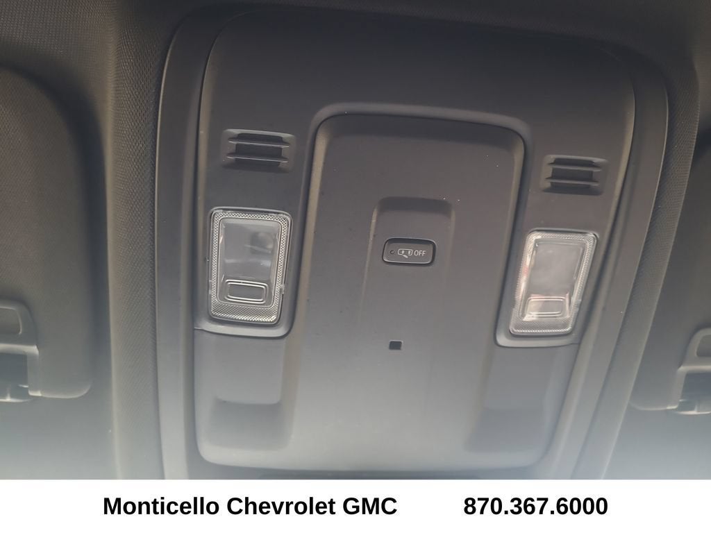 2024 Chevrolet Tahoe LS