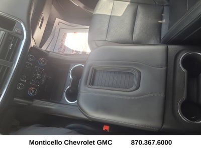 2024 Chevrolet Tahoe LS