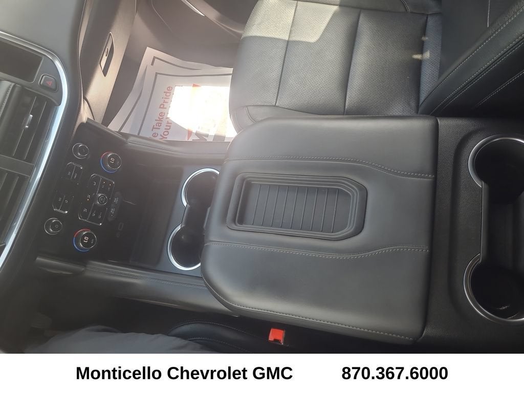 2024 Chevrolet Tahoe LS