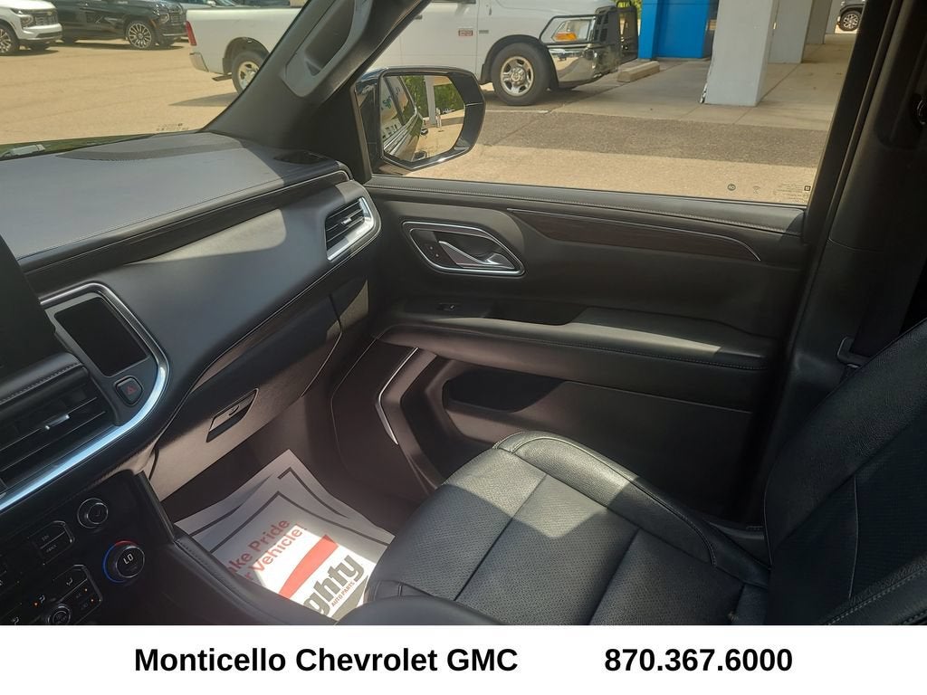 2024 Chevrolet Tahoe LS