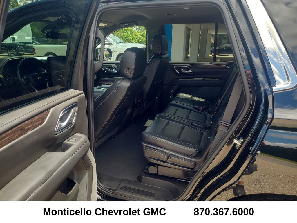 2024 Chevrolet Tahoe LS