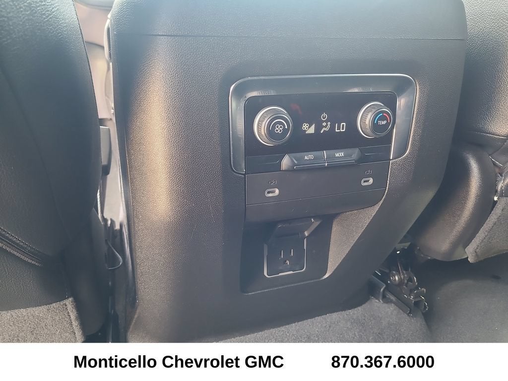 2024 Chevrolet Tahoe LS