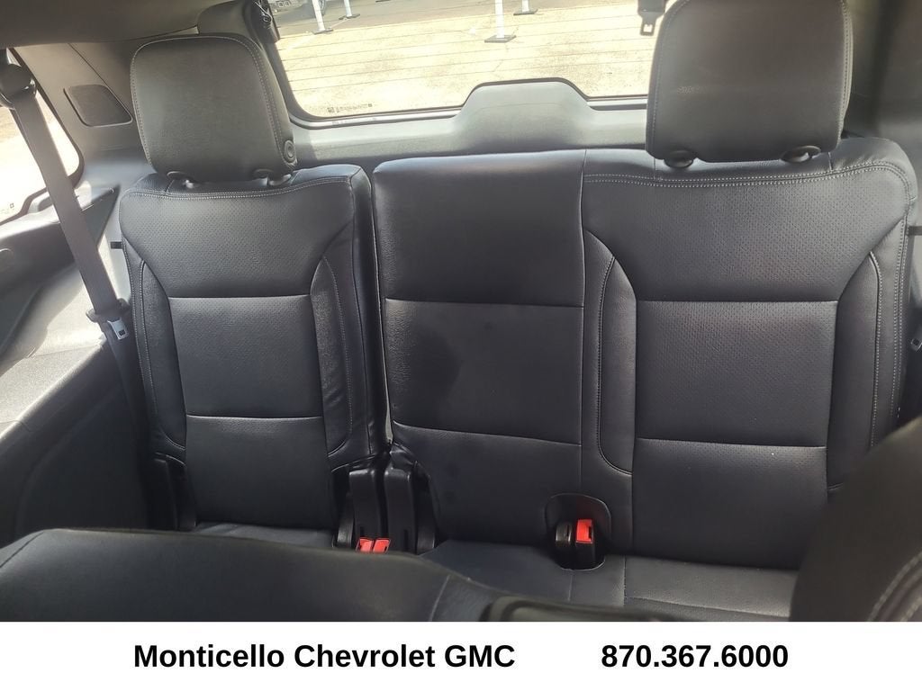 2024 Chevrolet Tahoe LS