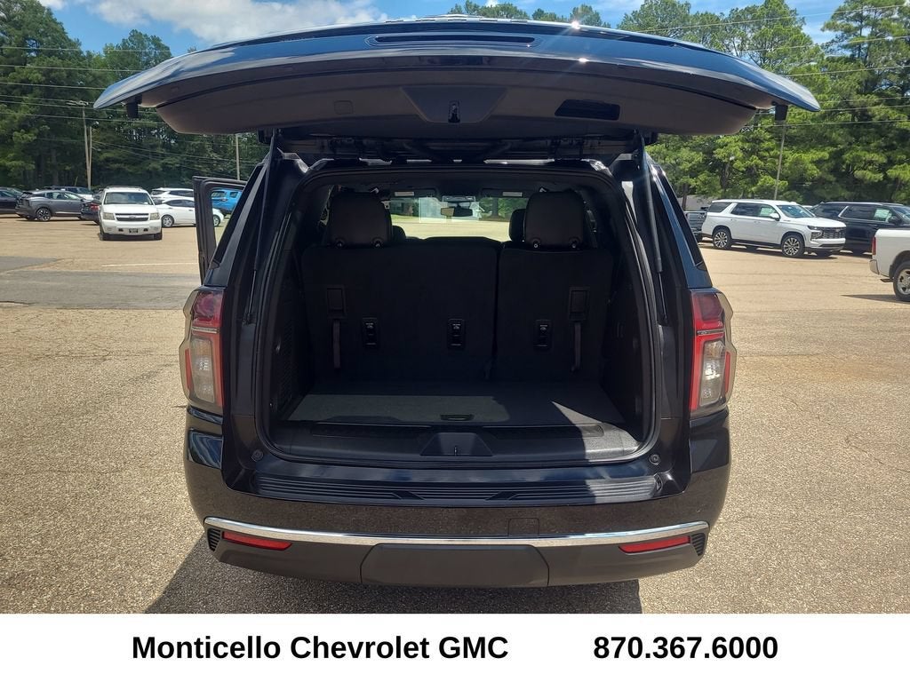 2024 Chevrolet Tahoe LS
