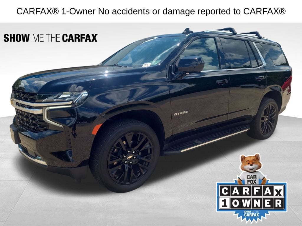 2024 Chevrolet Tahoe LS