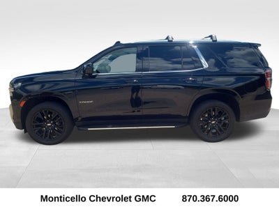 2024 Chevrolet Tahoe LS