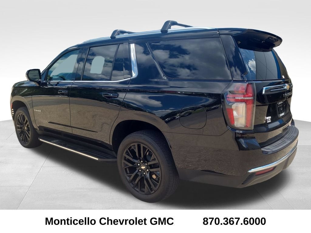 2024 Chevrolet Tahoe LS