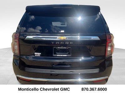 2024 Chevrolet Tahoe LS