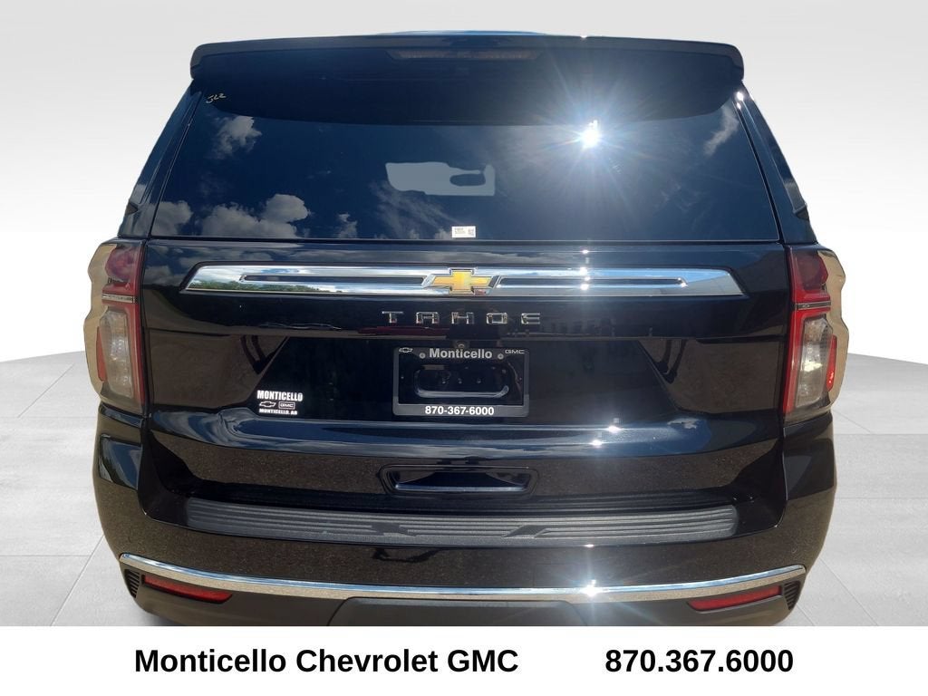 2024 Chevrolet Tahoe LS