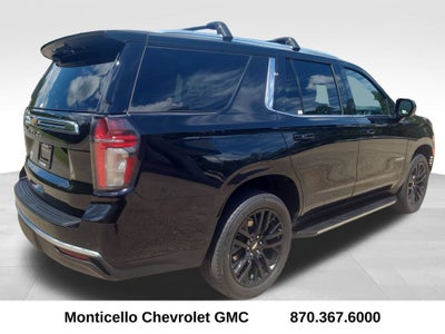 2024 Chevrolet Tahoe LS