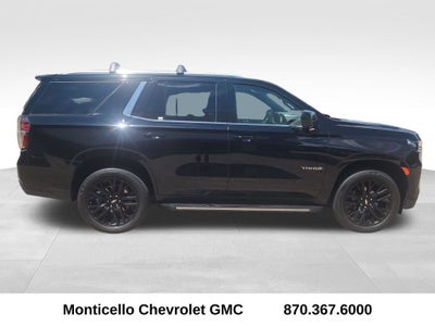 2024 Chevrolet Tahoe LS