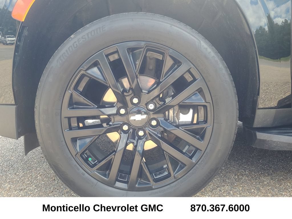 2024 Chevrolet Tahoe LS