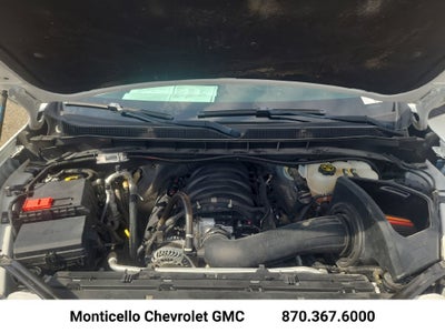 2024 Chevrolet Tahoe LS