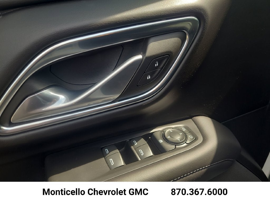 2024 Chevrolet Tahoe LS