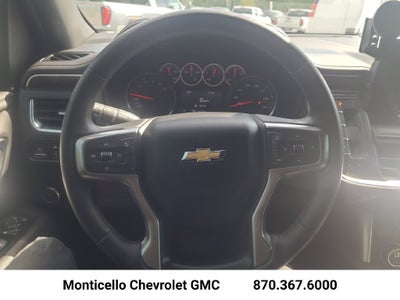 2024 Chevrolet Tahoe LS