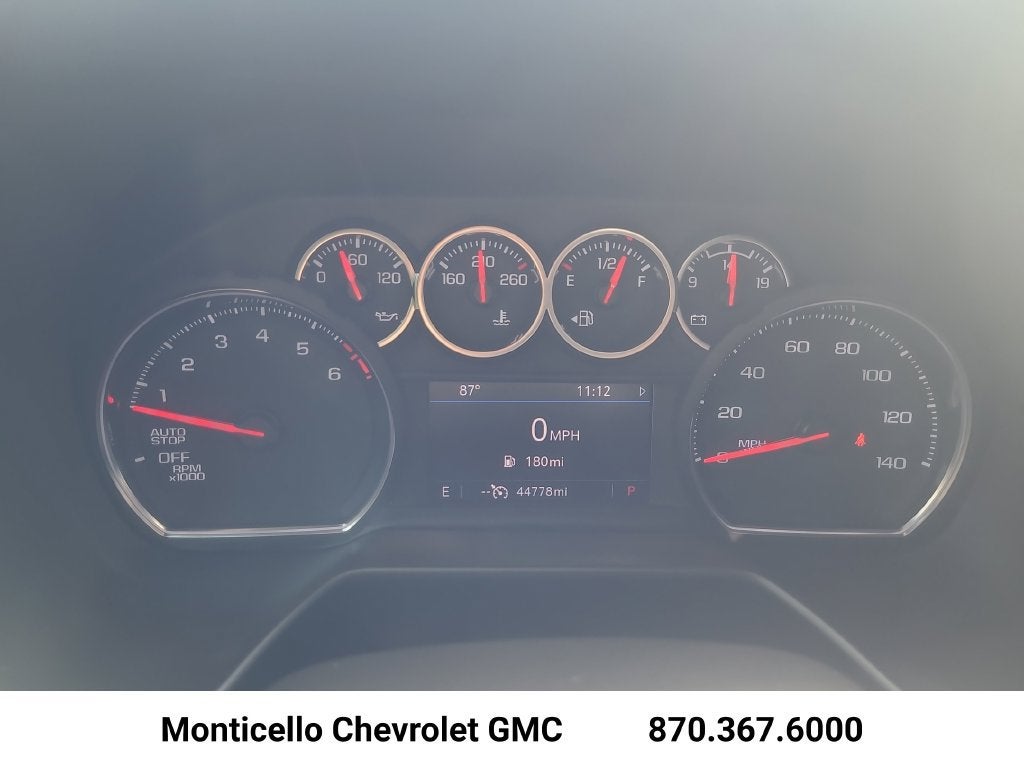 2024 Chevrolet Tahoe LS