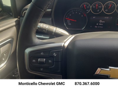 2024 Chevrolet Tahoe LS