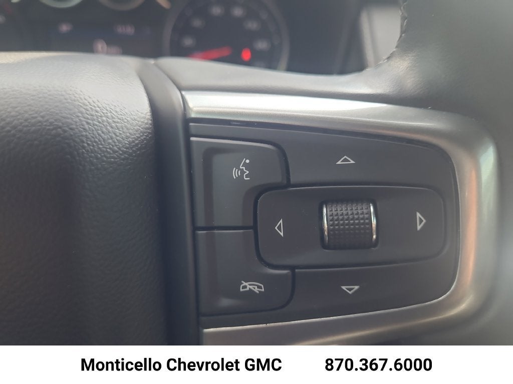 2024 Chevrolet Tahoe LS