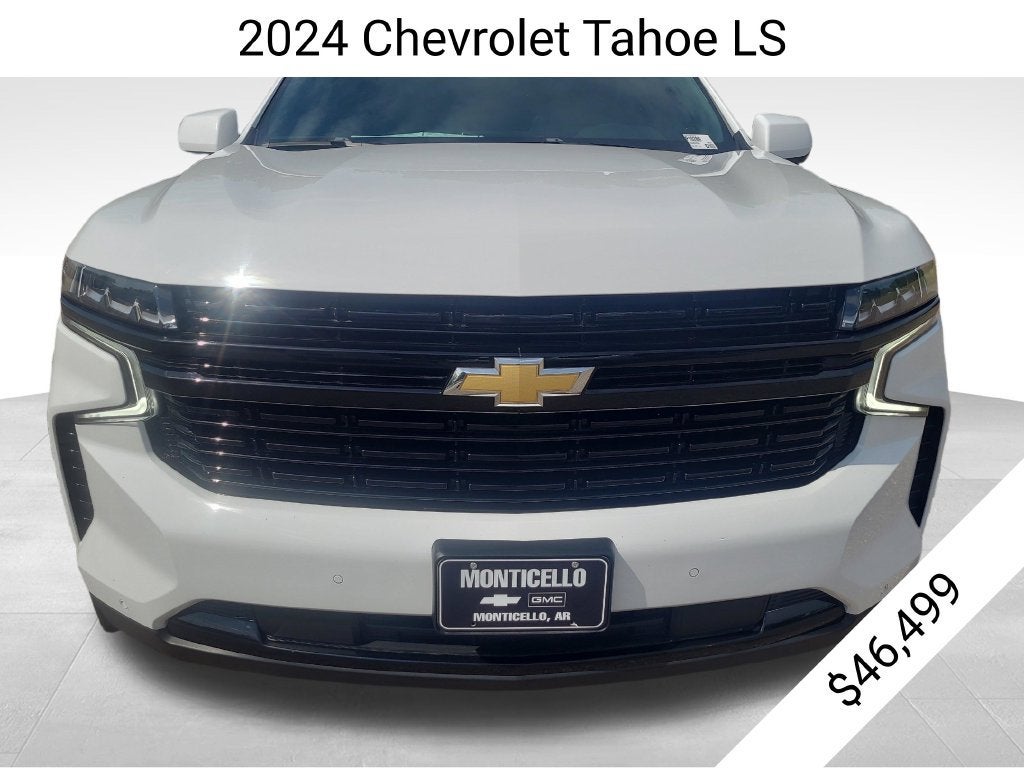 2024 Chevrolet Tahoe LS