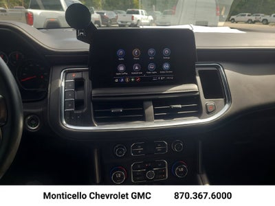 2024 Chevrolet Tahoe LS