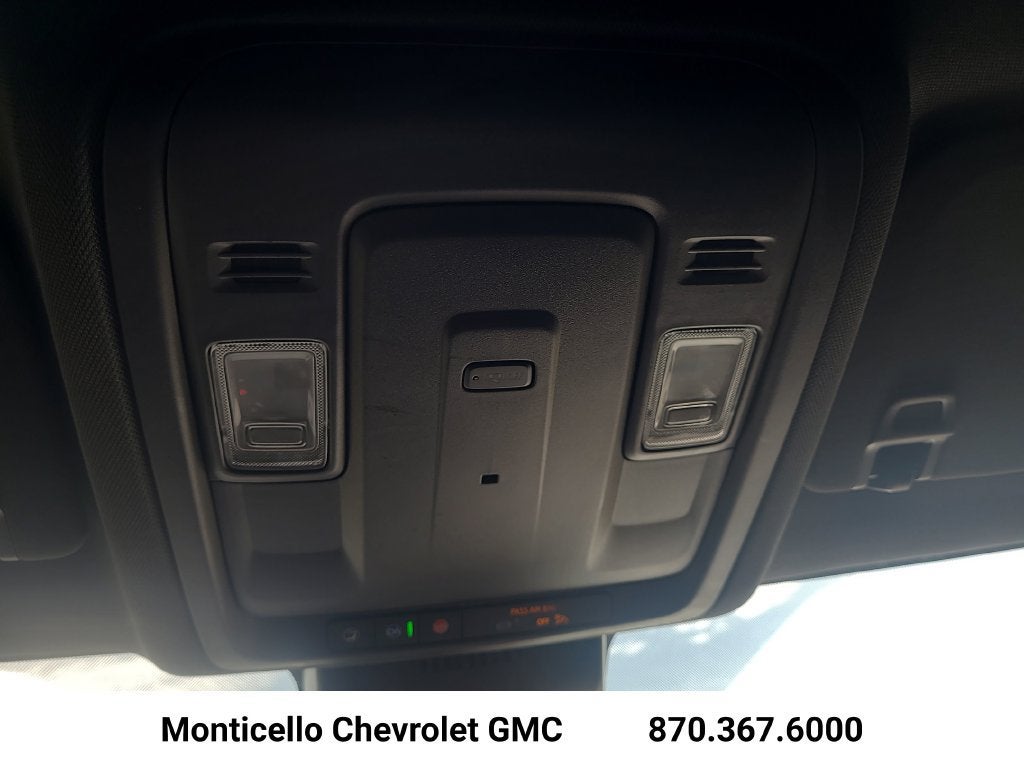 2024 Chevrolet Tahoe LS