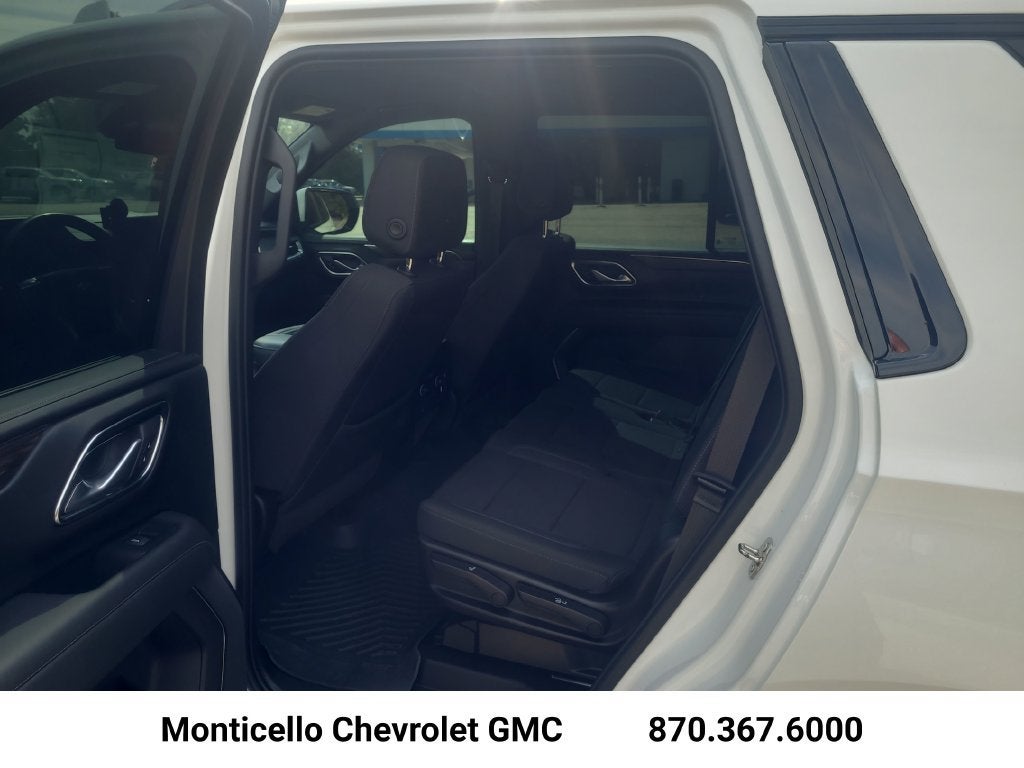 2024 Chevrolet Tahoe LS