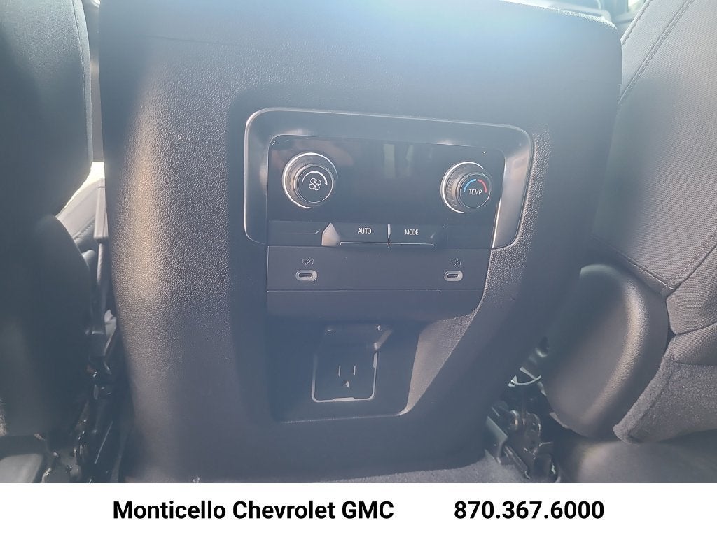2024 Chevrolet Tahoe LS