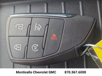 2024 Chevrolet Tahoe LS