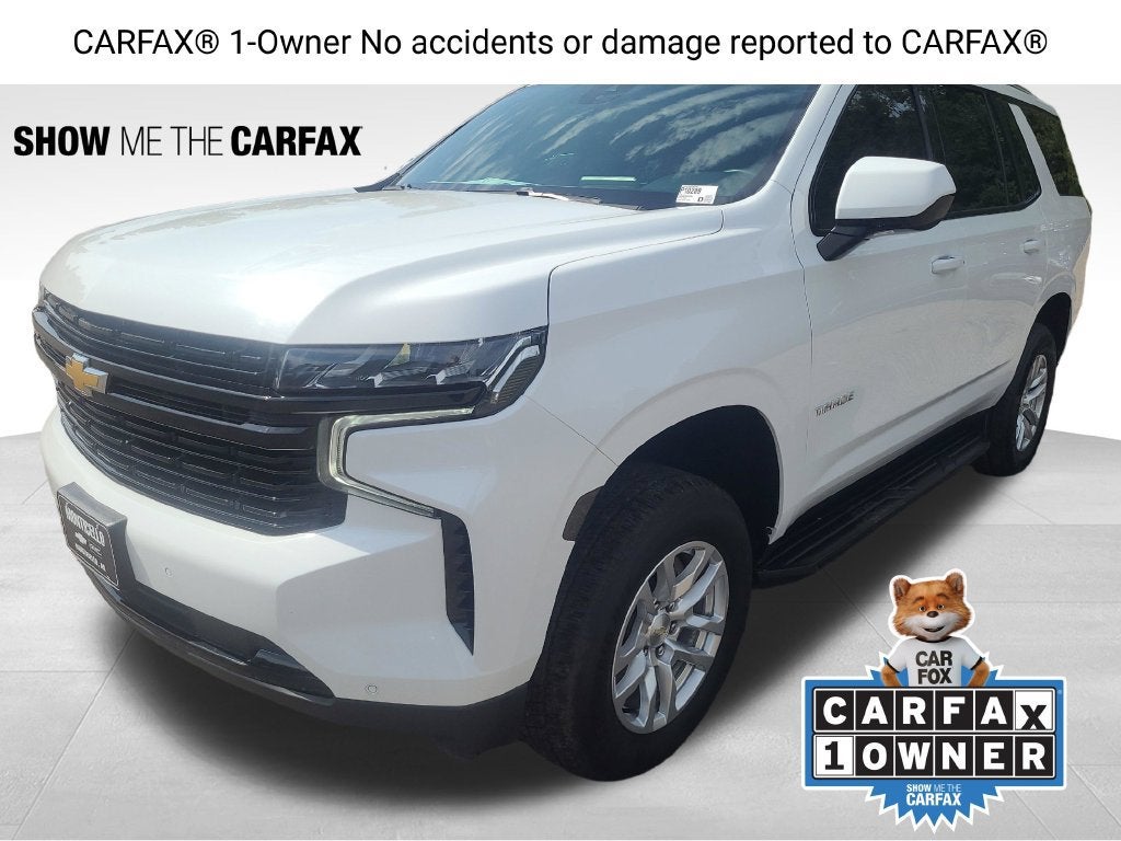 2024 Chevrolet Tahoe LS