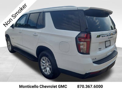 2024 Chevrolet Tahoe LS