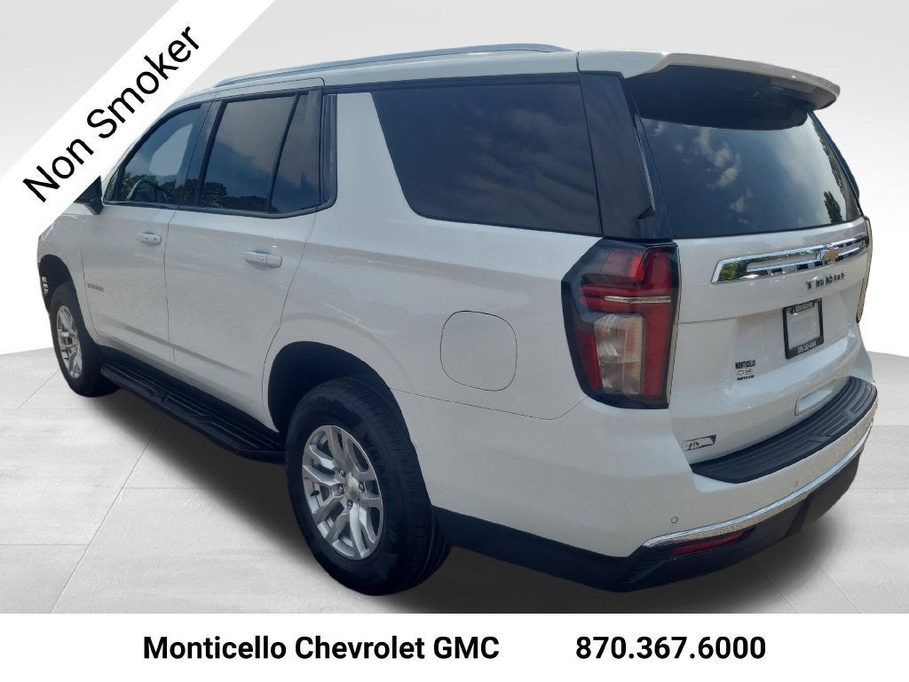 2024 Chevrolet Tahoe LS