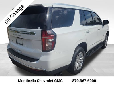 2024 Chevrolet Tahoe LS