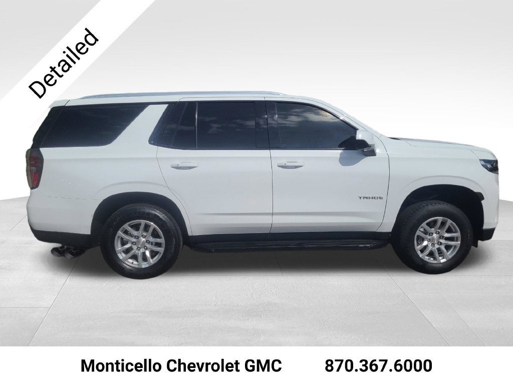 2024 Chevrolet Tahoe LS