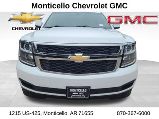 2016 Chevrolet Suburban LS