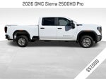 2026 GMC Sierra 2500 HD Pro