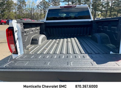 2026 GMC Sierra 2500 HD Pro