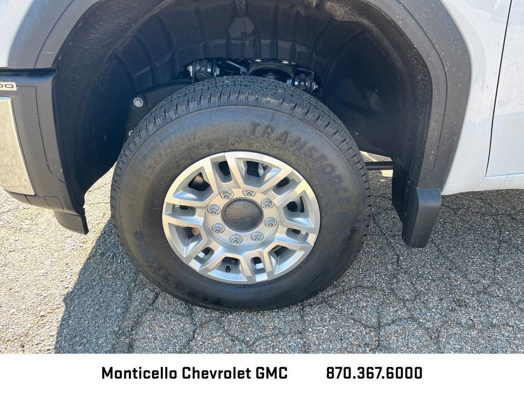 2026 GMC Sierra 2500 HD Pro