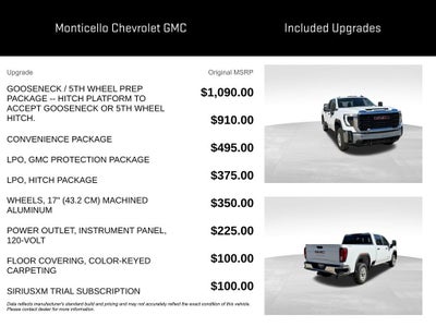 2026 GMC Sierra 2500 HD Pro