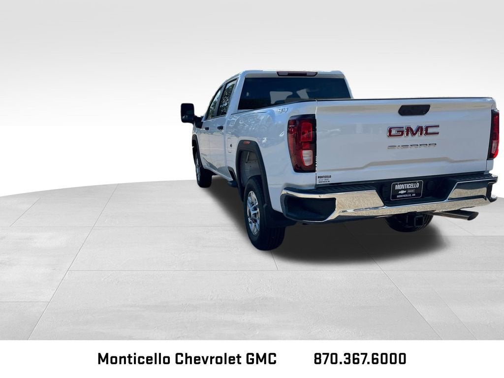 2026 GMC Sierra 2500 HD Pro