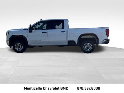 2026 GMC Sierra 2500 HD Pro