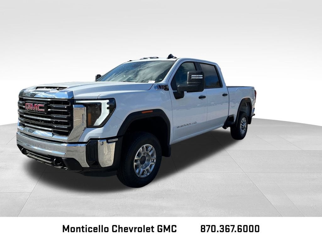 2026 GMC Sierra 2500 HD Pro