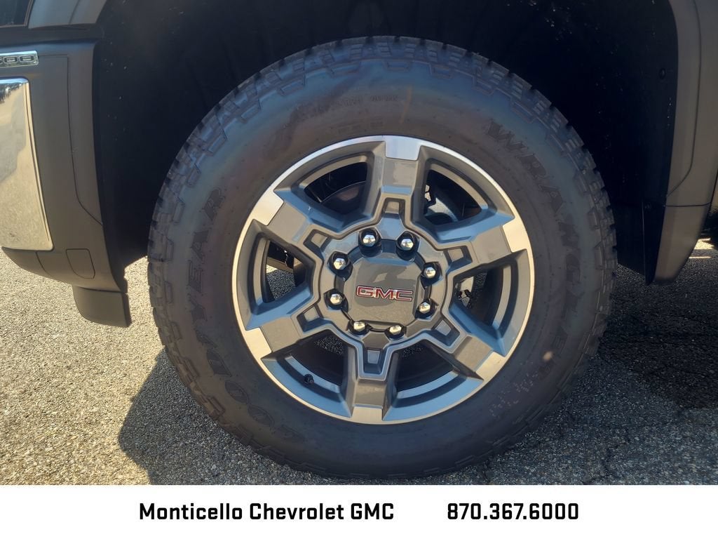 2026 GMC Sierra 2500HD SLT - Photo 25