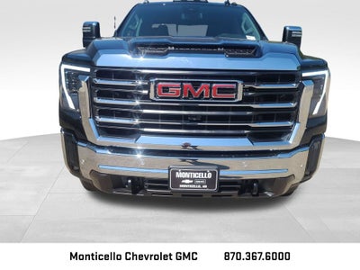2026 GMC Sierra 2500 HD SLT